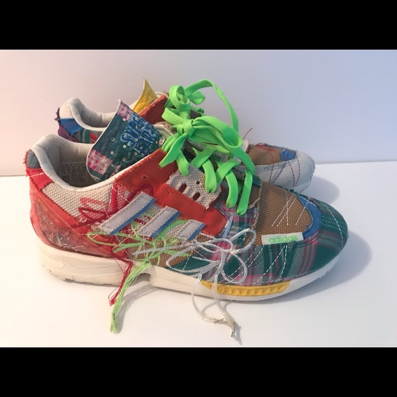 AUTHENTIC ADIDAS ZX8000 SEAN WOTHERSPOON SUPEREARTH - Picture 2 of 5